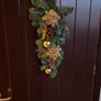 christmas door decor Image 2