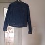 Ladies Leather Short Jacket Image 3