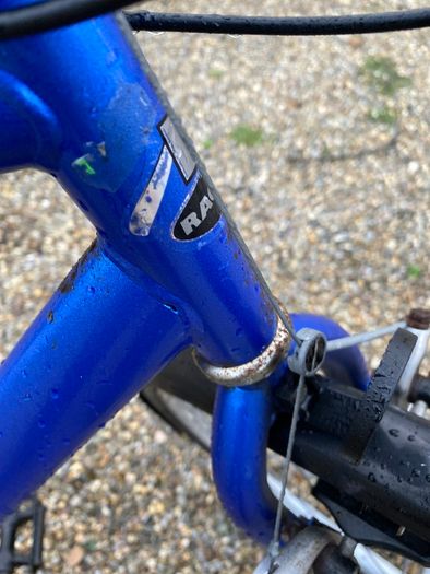 Vintage Ragazzi bike - men