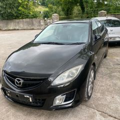 Mazda 6 Sport Breaking For Parts