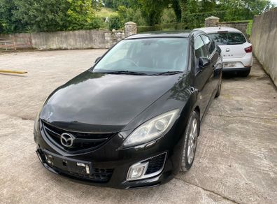 Mazda 6 Sport Breaking For Parts