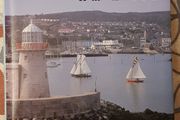 Howth: A Centenary Of Sailing by W.M. Nixon