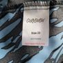 CurveWow blue midaxi dress, Size 20, BNWT Image 4