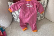baby warm suit used for water babies