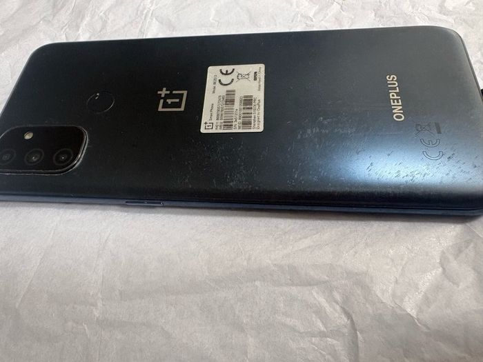 One Plus Nord N100