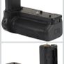 Battery Pack Grip Holder for Nikon Z5 II & Z6 lII Image 2