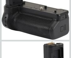 Battery Pack Grip Holder for Nikon Z6 III & Z5 II