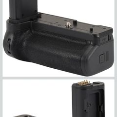 Battery Pack Grip Holder for Nikon Z6 III & Z5 II
