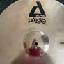 Paiste alpha 18 rock crash Image 4