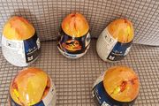 5x Sealed Jurassic World Dominion Captivz Slime Eggs - New