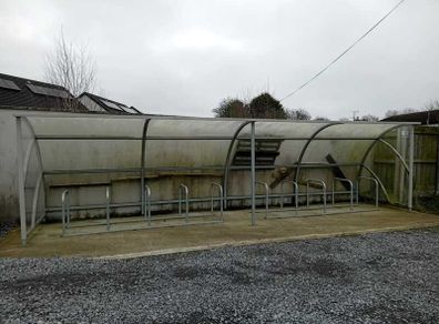 Bicycle Shed