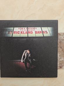 Plan B CDr Promo - Strickland Banks