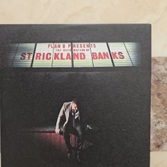 Plan B CDr Promo - Strickland Banks