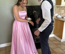 Debs dress