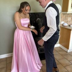 Debs dress