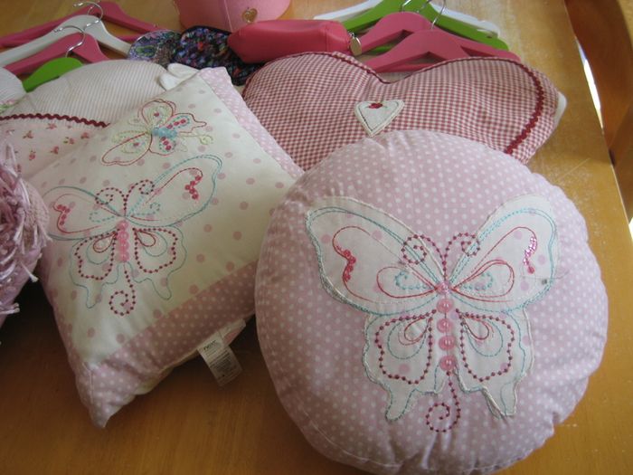 Girls Bedroom Accesories