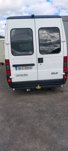 Camper van