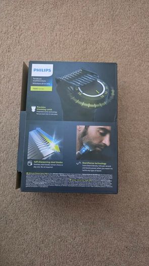 Philips 15-1 prescion trimmer