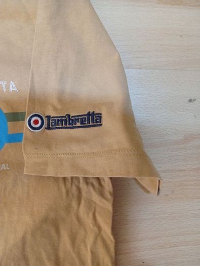 Lambretta T-shirt