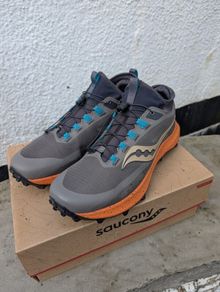 Saucony Peregrine 13ST NEW!!