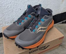 Saucony Peregrine 13ST NEW!!