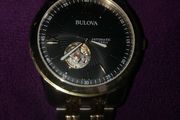 Bulova Watch Automatic Mechanism 21 jewels