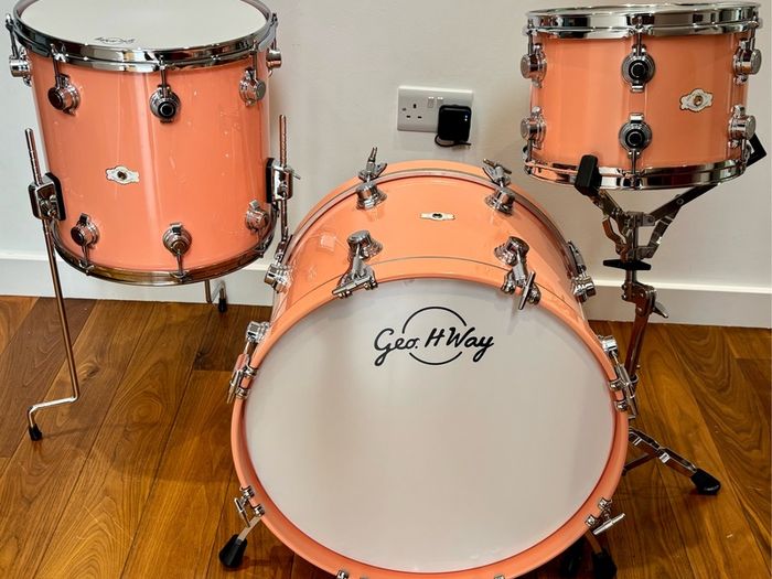 George Way Aristocrat Kit (Part Exchange Option)