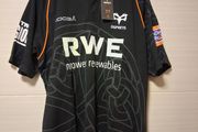 Ospreys Jersey.  Official Kooga Rugby Ospreys Home Jersey. Brand New With Tags. Collect In Dublin Or Receive Via Post.