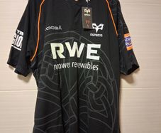 Ospreys Jersey.  Official Kooga Rugby Ospreys Home Jersey. Brand New With Tags. Collect In Dublin Or Receive Via Post.