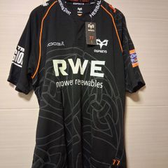Ospreys Jersey.  Official Kooga Rugby Ospreys Home Jersey. Brand New With Tags. Collect In Dublin Or Receive Via Post.