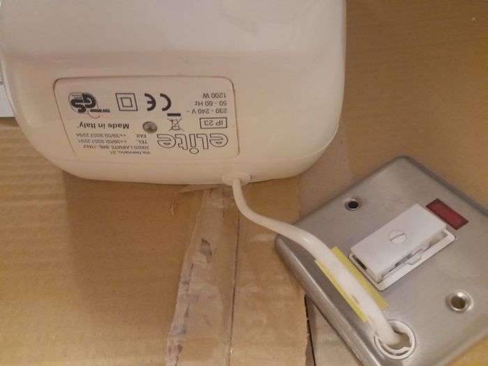 hair dryer
