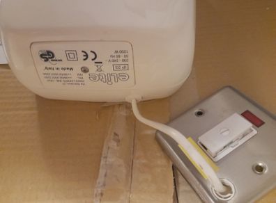 hair dryer