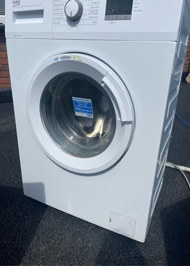 Washing machine