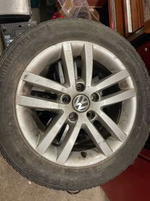 VW 16" alloys