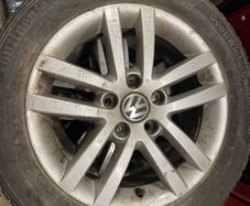 VW 16" alloys