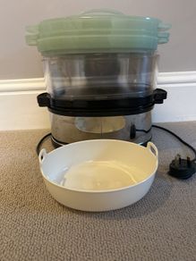 steamer