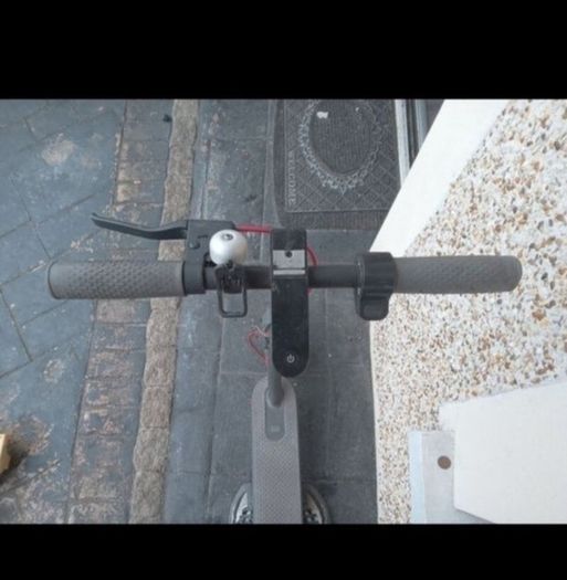 Electric scooters