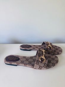 gucci sandals size