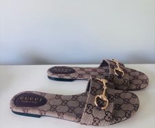 gucci sandals size