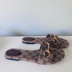 gucci sandals size