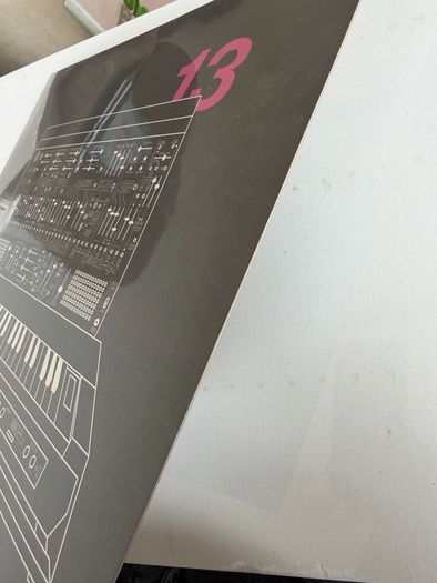 Dublin Loves Vinyl. Sealed albums.