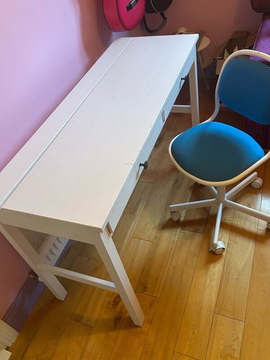 Study Desk and Chair