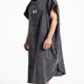 Robies Original Hooded Changing Robe Short Sleeves Image 6
