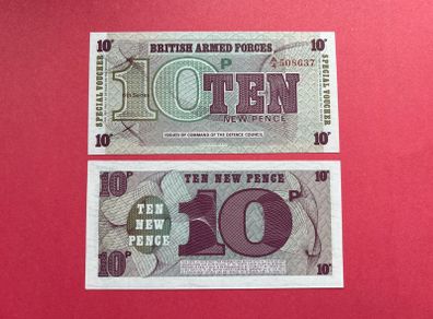 England  10 New Pence 1972  (uncirculated ) Baf.