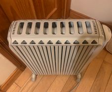DeLonghi Dragon 3 Oil Filled Radiator