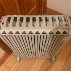 DeLonghi Dragon 3 Oil Filled Radiator