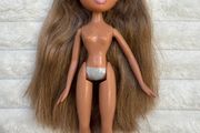 Bratz Girlfriendz Night Out Dance Disco Fianna Doll Nude Used Please see photos