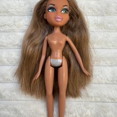 Bratz Girlfriendz Night Out Dance Disco Fianna Doll Nude Used Please see photos