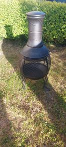 Chimnea. Fire Pit. Brand new. Never used.