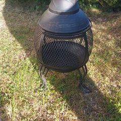 Chimnea. Fire Pit. Brand new. Never used.